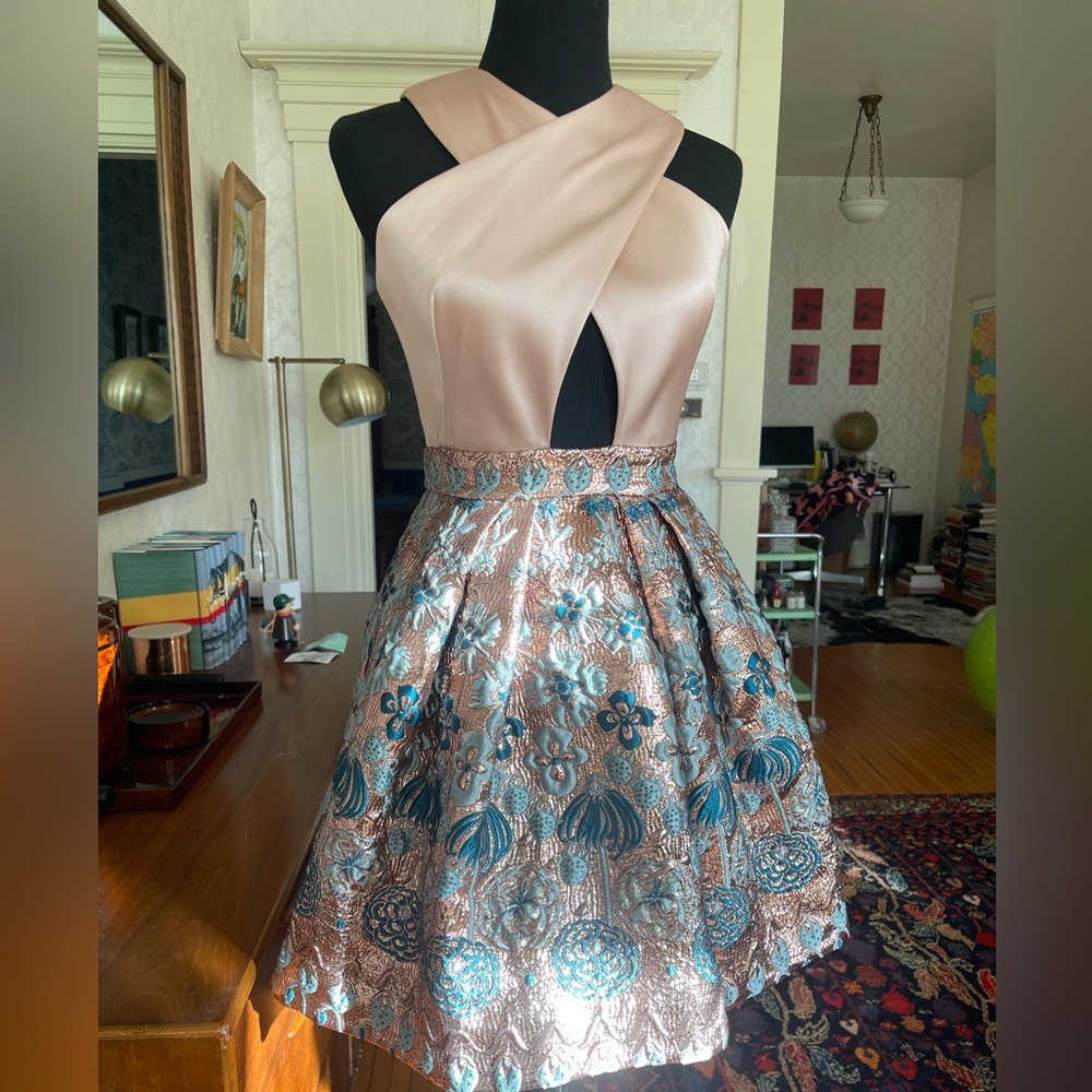 Temperly London Dress